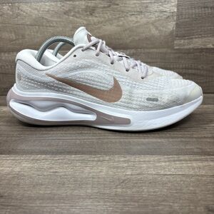 Nike Journey Run Gray Purple Womens US Size 11 EUR 43 FJ7765-103 Running Shoes